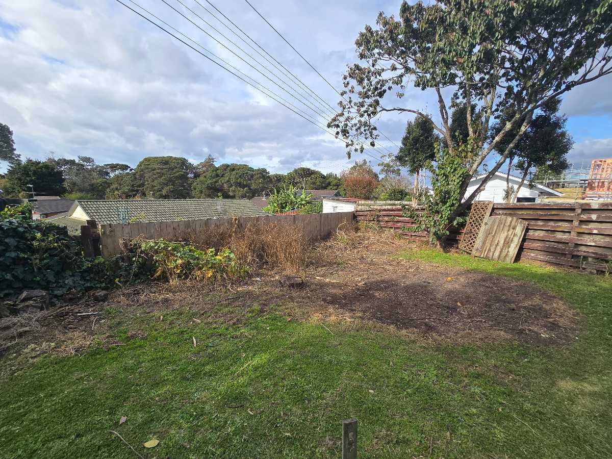 Backyard renovation: Best way to prepare this soil for grass seed? — image 1