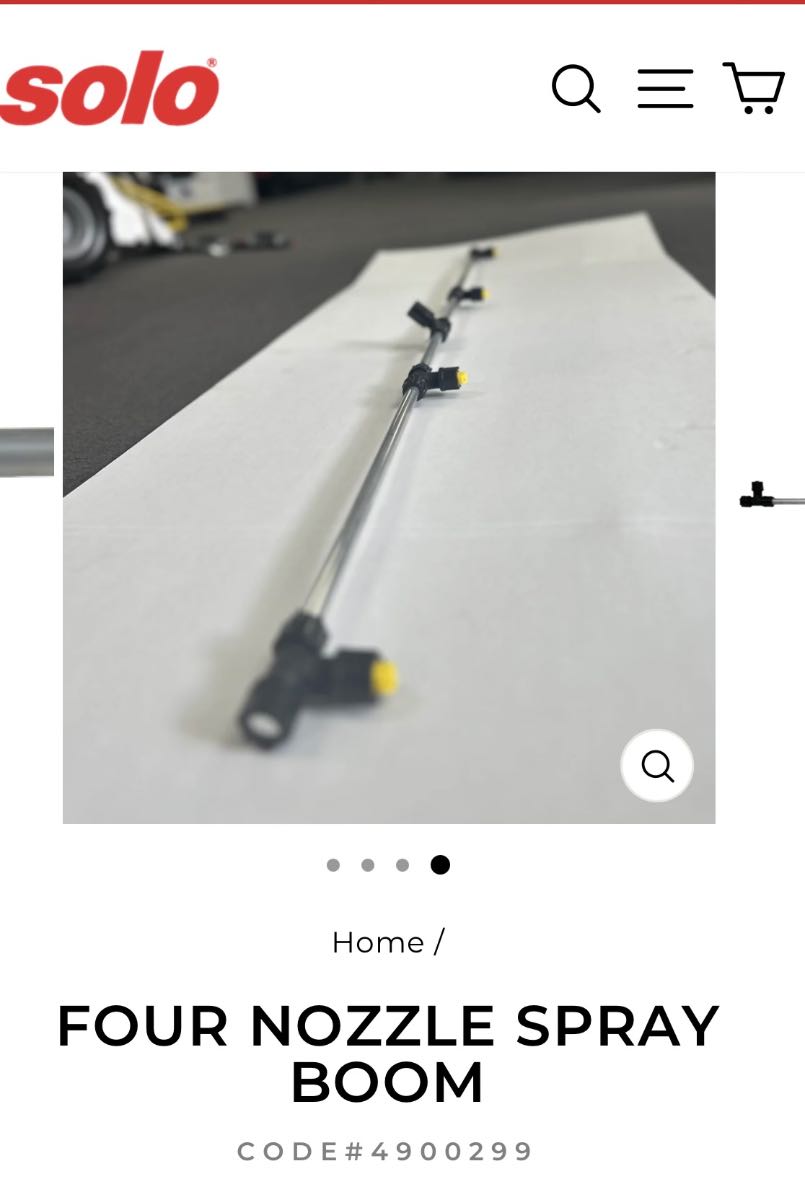 Milwaukee sprayer modification: Wand upgrade — image 1