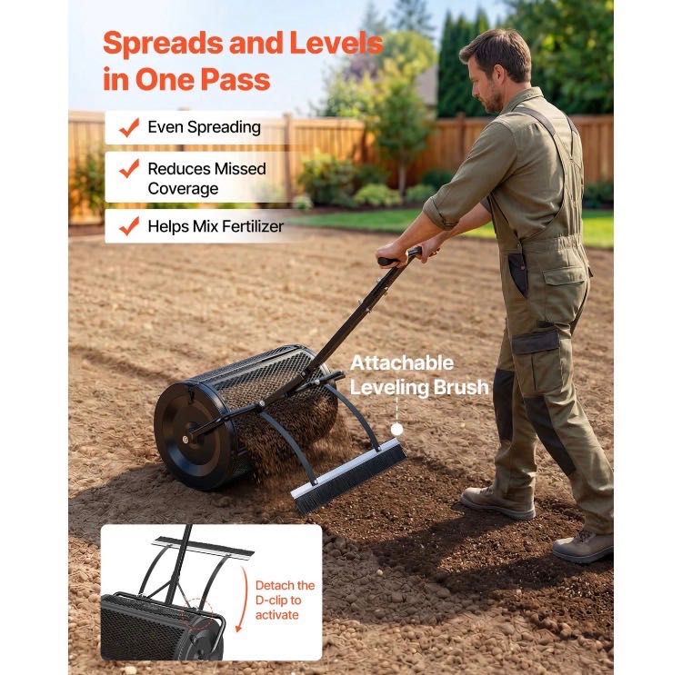 Anyone use these compost spreaders? — image 1