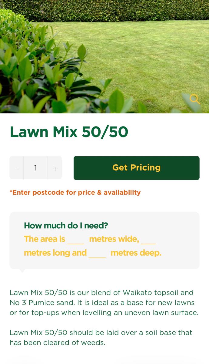 Best top soil for new lawn — image 3