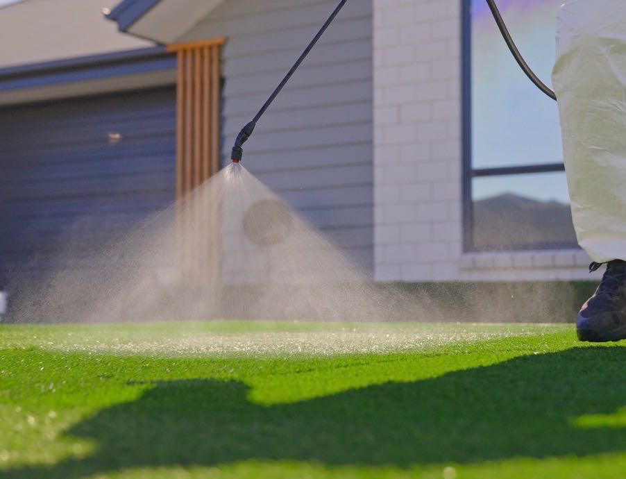 Sprayer calibration, tank mixing rate help — image 1